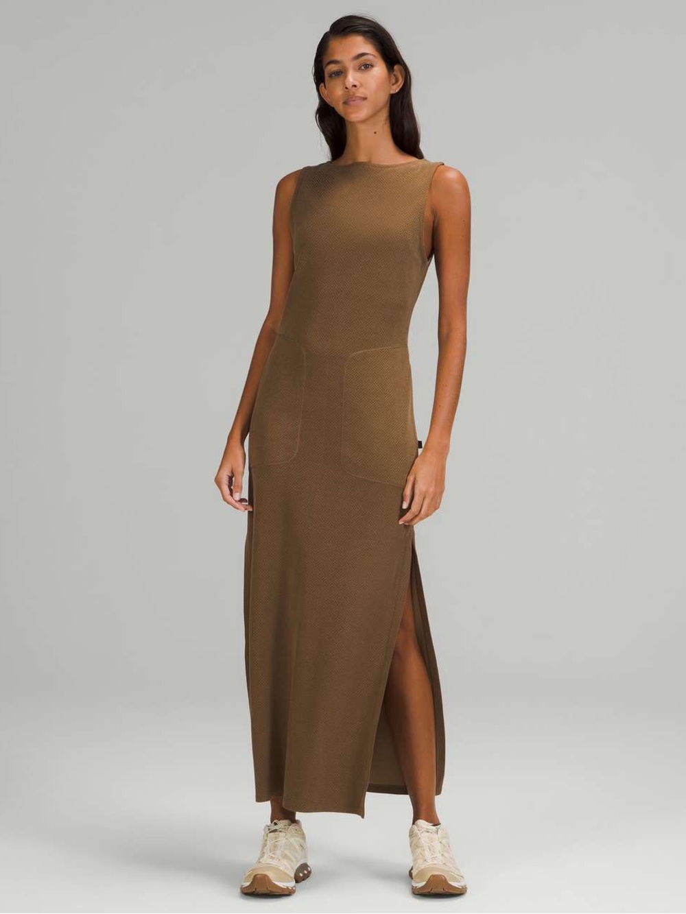 Lululemon lab Jacquard Maxi Dress -
Frontier